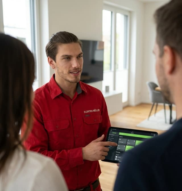 Thomas Müller - Ihr persönlicher Ansprechpartner
