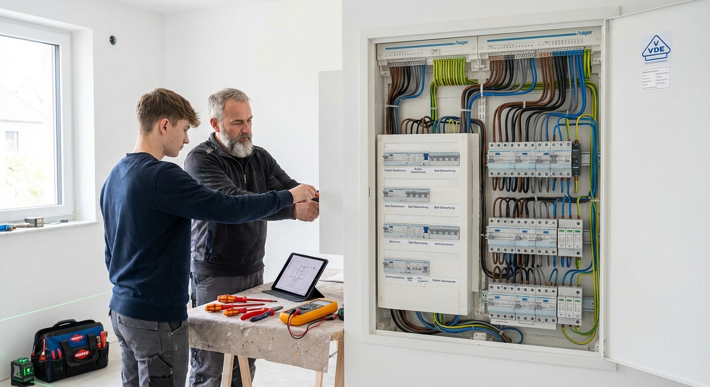 Elektroinstallation München