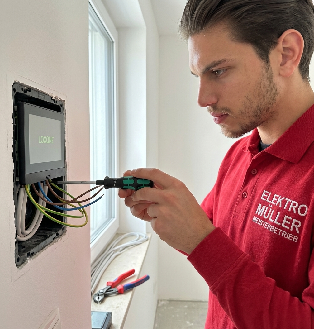 24/7 Elektriker-Notdienst München